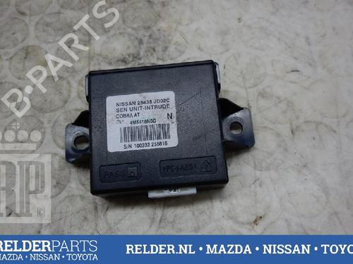 Elektronisk sensor NISSAN QASHQAI / QASHQAI +2 I (J10, NJ10, JJ10E) 1.5 dCi (110 hp) 22142649
