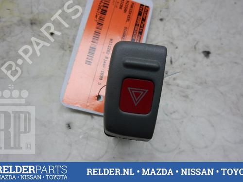 Warning switch NISSAN MICRA II (K11) 1.5 D | BP22139554I22 