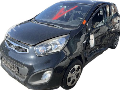 Used Subframe KIA PICANTO II (TA) 1.2 (85 hp) 24623040