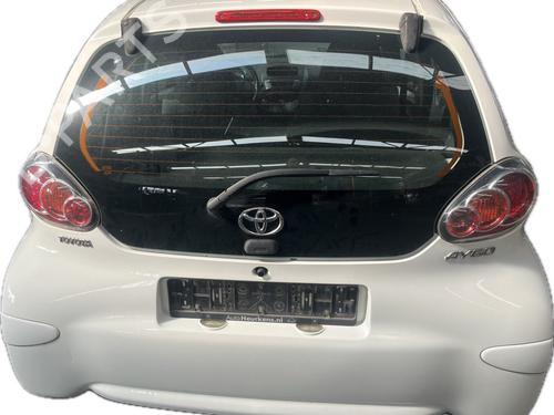 Pipe TOYOTA AYGO (_B1_) 1.0 (KGB10_, KGB10R) | BP28531285M125
