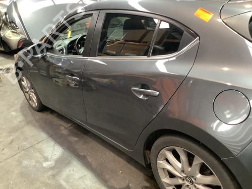 Left rear door MAZDA 3 (BM, BN) 2.2 D | BP30901934C4