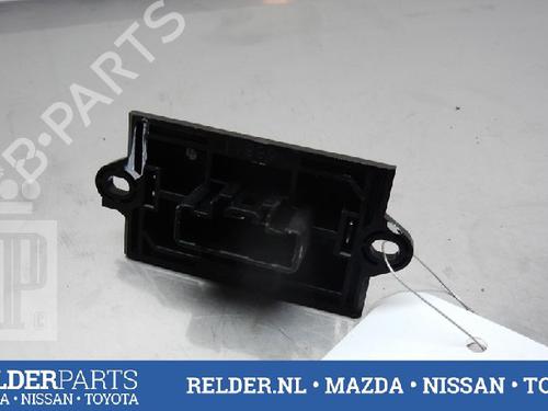 Heater resistor NISSAN MICRA III (K12) 1.2 16V | BP22144613M108 