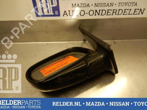 Used Left mirror NISSAN MICRA II (K11) 1.0 i 16V (54 hp) 22142476