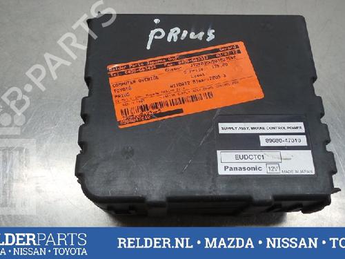 Used Electronic module TOYOTA PRIUS Liftback (_W2_) 1.5 Hybrid (NHW20_, NHW20R) (112 hp) 22139536