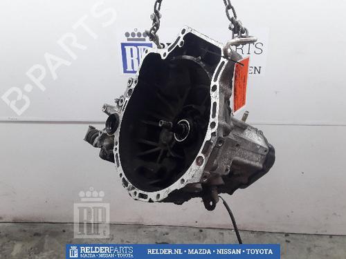 Used Gearbox MAZDA 323 S VI Saloon (BJ) 1.6 (BJ10M) (98 hp) 22155340