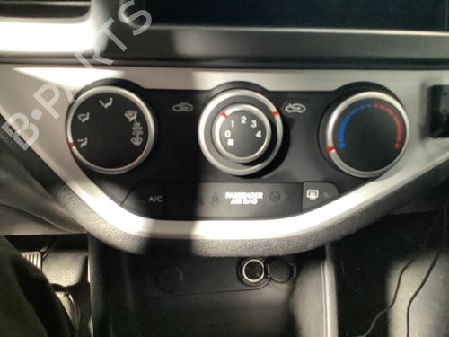 Used Climate control Climate control KIA PICANTO II (TA) 1.0 (69 hp) 25935270 25935270