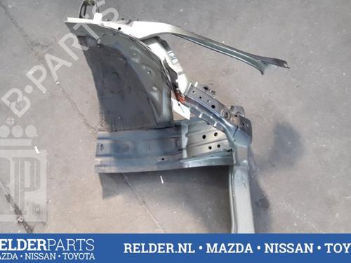 Crossmember TOYOTA C-HR (_X1_) 1.2 (NGX10_, NGX10R) | BP22161066C162 