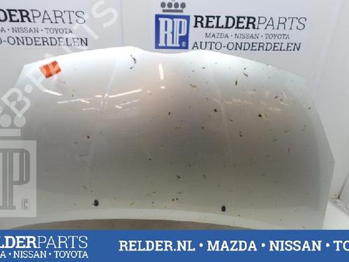 Used Hood TOYOTA COROLLA Verso (ZER_, ZZE12_, R1_) 1.8 (ZNR11_, ZNR11R) (129 hp) 22148826