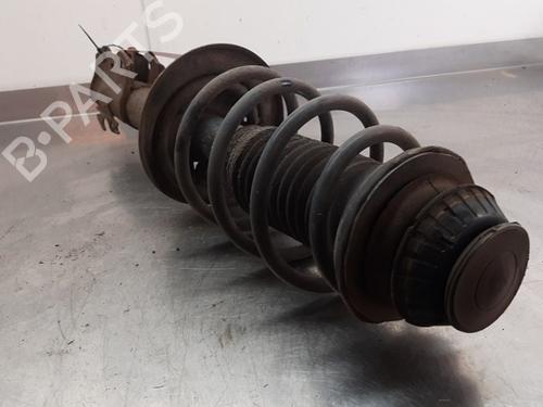 Left front shock absorber TOYOTA YARIS (_P9_) 1.33 VVT-i (NSP90_, NSP90R) | BP29503428M16 