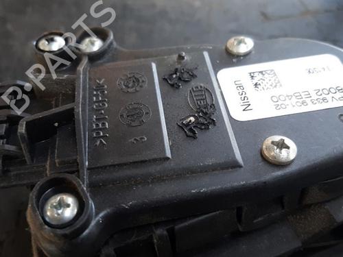 Electronic sensor NISSAN NAVARA NP300 (D40) 2.5 dCi 4WD | BP33286336M84  - Image 5