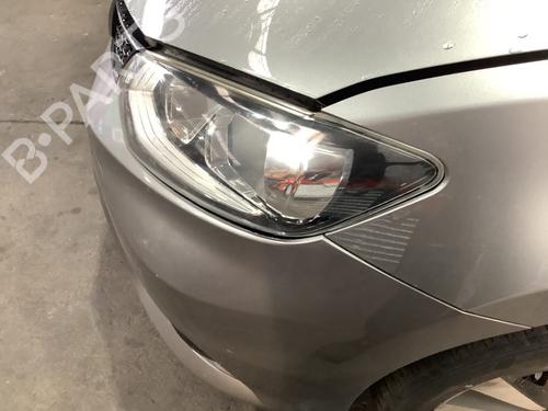 Left headlight NISSAN PULSAR Hatchback (C13) 1.2 DIG-T | BP29812233C28 