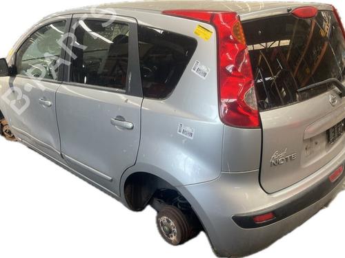 Rear left seatbelt NISSAN NOTE (E11, NE11) 1.6 | BP26136694I29