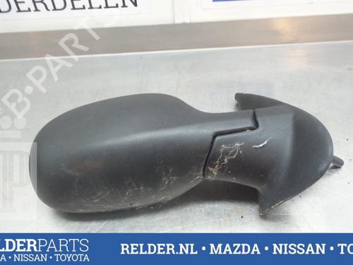 Right mirror NISSAN MICRA III (K12) 1.0 16V (K12) | BP22153931C27 