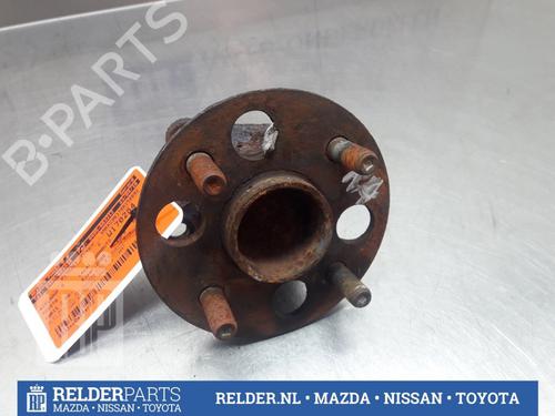 Other TOYOTA YARIS (_P9_) 1.4 D-4D (NLP90_, NLP90R) | BP22153877O1 