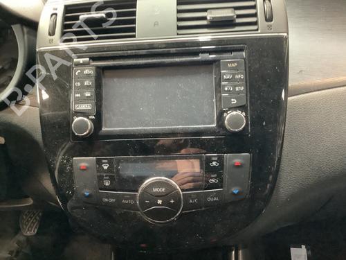 Radio NISSAN PULSAR Hatchback (C13) 1.2 DIG-T | BP29300181E6 - Image 3