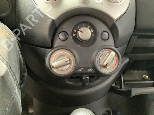 Climate control NISSAN MICRA IV (K13K, K13KK) 1.2 | BP28063750I5 