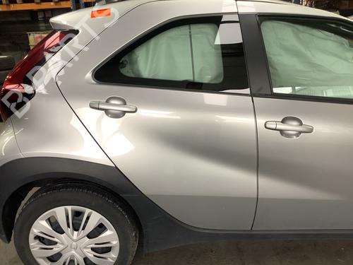 Dør høyre bak TOYOTA AYGO X (_B7_) 1.0 VVT-i (KGB70) (72 hp) 32846548
