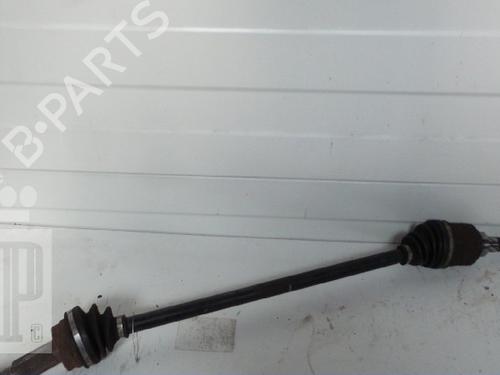 Used Right rear driveshaft NISSAN MURANO I (Z50) 3.5 4x4 (234 hp) 22150409