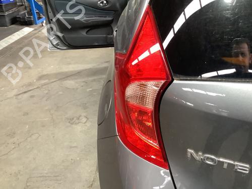 Venstre Baklys Venstre Baklys NISSAN NOTE (E12) 1.2 DIG-S (98 hp) 34574259 34574259