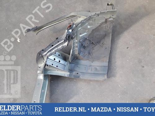 Crossmember TOYOTA C-HR (_X1_) 1.2 (NGX10_, NGX10R) | BP22161066C162 