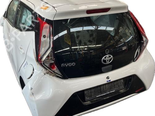 Rear right lock TOYOTA AYGO (_B4_) 1.0 VVTi (KGB40) | BP25702525C99