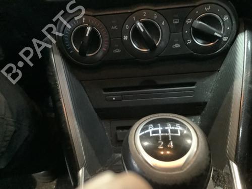 Climate control MAZDA 2 Hatchback (DL, DJ) 1.5 | BP31992433I5