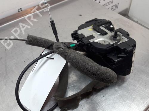 Rear right lock NISSAN QASHQAI / QASHQAI +2 I (J10, NJ10, JJ10E) 2.0 | BP22163636C99 