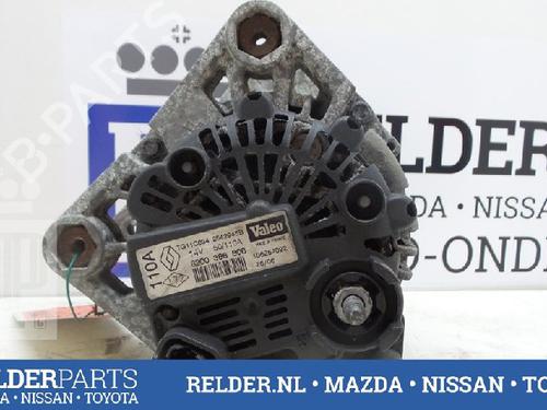 Alternator NISSAN NOTE (E11, NE11) 1.5 dCi | BP22137205M7