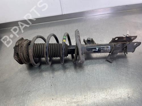 Left front shock absorber NISSAN QASHQAI I (J10, NJ10) 1.6 | BP22246293M16 