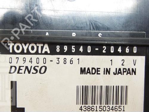 Electronic module TOYOTA CELICA Coupe (_T23_) 1.8 16V VT-i (ZZT230_, ZZT230) | BP22153019M83 
