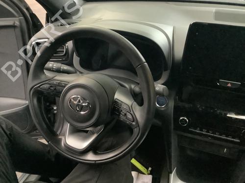 Steering wheel TOYOTA YARIS CROSS (MXP_) 1.5 Hybrid (MXPJ10) | BP22993109C49 