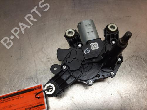 Used Rear wiper motor NISSAN QASHQAI II SUV (J11, J11_) 1.2 DIG-T (115 hp) 22169044
