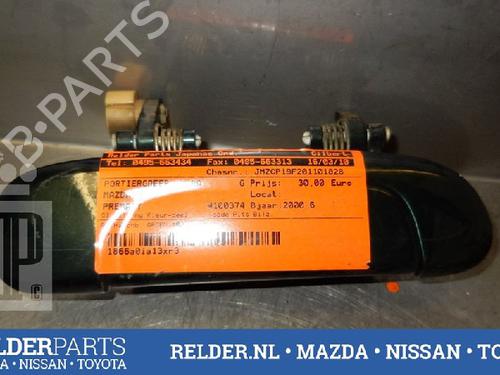 rear-right-exterior-door-handle-mazda-premacy-cp-19-cp10p-1999-2000-2001-2002-2003-2004-2005-22135800 main image