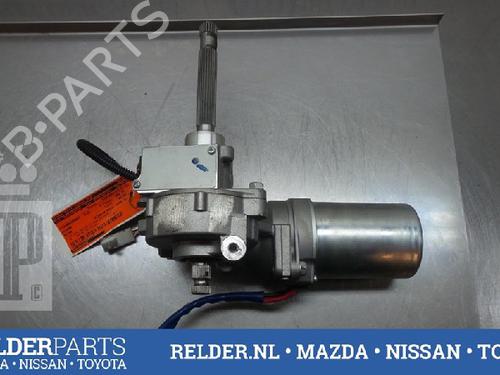 Steering column NISSAN MICRA III (K12) 1.2 16V | BP22163080M21