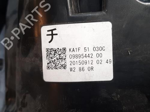 Right headlight MAZDA CX-5 (KE, GH) 2.0 (KEEFW) | BP38020958C29 - Image 7