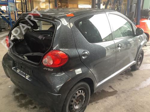 Rear axle TOYOTA AYGO (_B1_) 1.0 (KGB10_, KGB10R) | BP22164273M2 