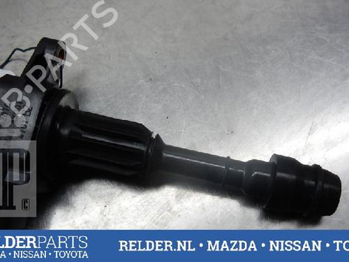 Used Ignition coil NISSAN MICRA III (K12) 1.2 16V (80 hp) 22140533