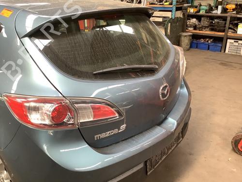Tailgate MAZDA 3 (BL) 1.6 MZR (BL14) | BP34574172C6 - Image 2