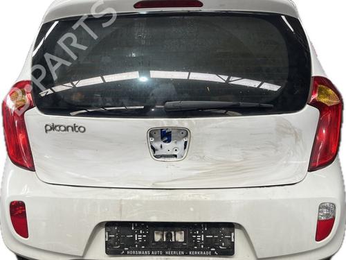 Used Left rear shock absorber KIA PICANTO II (TA) 1.0 (69 hp) 26327494
