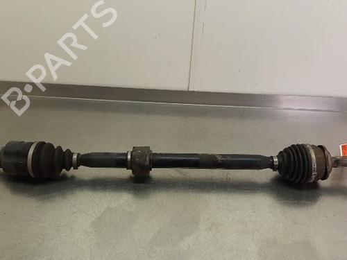 Right front driveshaft TOYOTA VERSO (_R2_) 1.8 (ZGR21_, ZGR21R) | BP25214399M39 