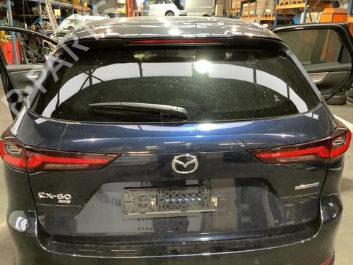 Used Tailgate MAZDA CX-60 (KH_) e-SKYACTIV PHEV (KH0H) (328 hp) 30340308