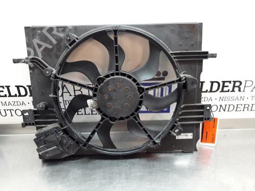 Used Radiator fan NISSAN MICRA V (K14) 1.0 IG-T 100 (101 hp) 22164636