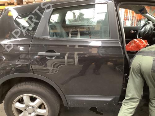 Used Right rear door Right rear door NISSAN QASHQAI I (J10, NJ10) 1.6 (114 hp) 40525534 40525534