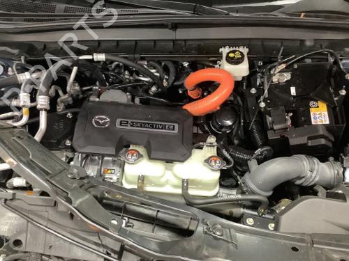 Used Gearbox Gearbox MAZDA MX-30 (DR) e-SKYACTIV R-EV (170 hp) 40624940 40624940