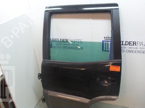 Used Left rear door NISSAN TERRANO II (R20) 2.7 TDi 4WD (125 hp) 22151587