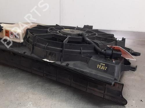 Radiator fan KIA RIO III (UB) 1.25 CVVT | BP31321981M35  - Image 5