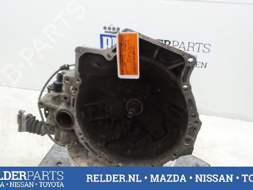Used Gearbox MAZDA 323 F VI Hatchback (BJ) 1.5 16V (BJ5W) (88 hp) 22148157
