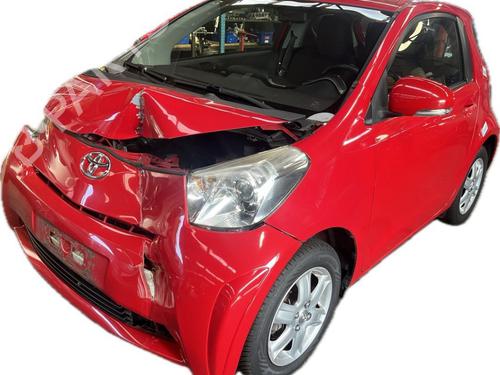 Seat buckle TOYOTA IQ (_J1_) 1.0 (KGJ10_, KGJ10R) | BP22172386I32 