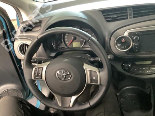 Steering wheel TOYOTA YARIS (_P13_) 1.0 (KSP130_, KSP130) | BP25004880C49 