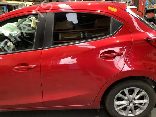 Dør venstre bagtil MAZDA 2 Hatchback (DL, DJ) 1.5 (75 hp) 31942583